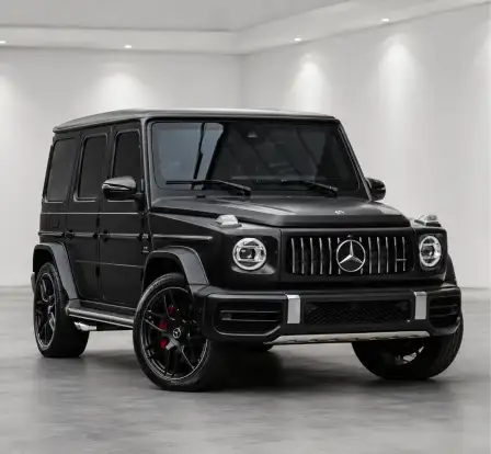 MERCEDES-BENZ-G 63 AMG-4.0 V8 TURBO GASOLINA 4MATIC SPEEDSHIFT MERCEDES-BENZ-G 63 AMG-2024