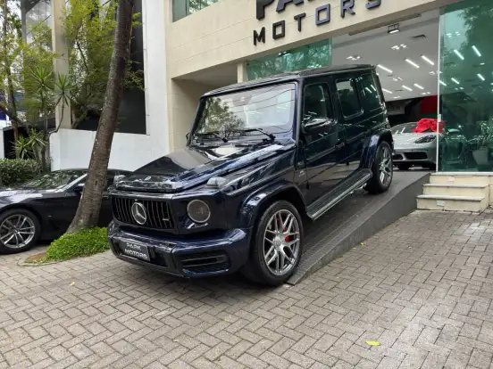 MERCEDES-BENZ-G 63 AMG-2021
