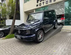 MERCEDES-BENZ G 63 AMG 4.0 V8 TURBO GASOLINA 4MATIC SPEEDSHIFT MERCEDES-BENZ G 63 AMG 4.0 V8 TURBO GASOLINA 4MATIC SPEEDSHIFT