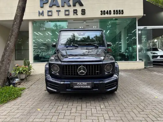 MERCEDES-BENZ-G 63 AMG-2021