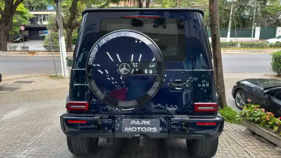 MERCEDES-BENZ-G 63 AMG-2021