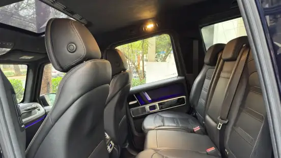 MERCEDES-BENZ-G 63 AMG-2021