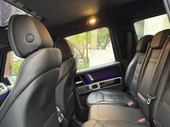 MERCEDES-BENZ-G 63 AMG-4.0 V8 TURBO GASOLINA 4MATIC SPEEDSHIFT MERCEDES-BENZ-G 63 AMG-2021
