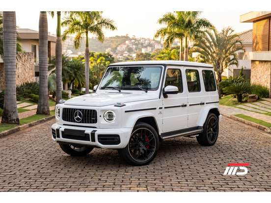 MERCEDES-BENZ-G 63 AMG-2021