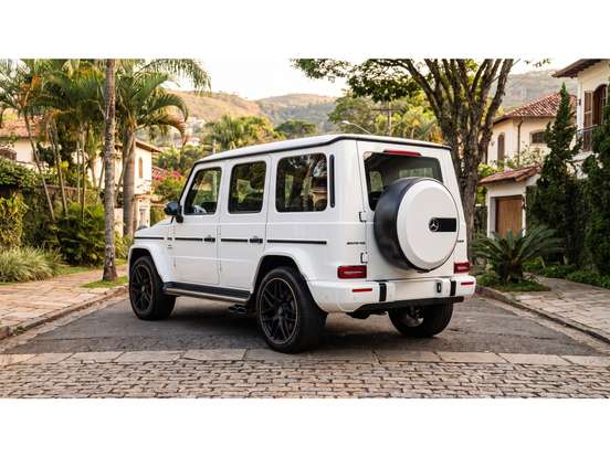 MERCEDES-BENZ-G 63 AMG-2021