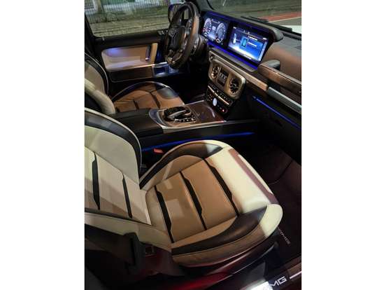 MERCEDES-BENZ-G 63 AMG-2021