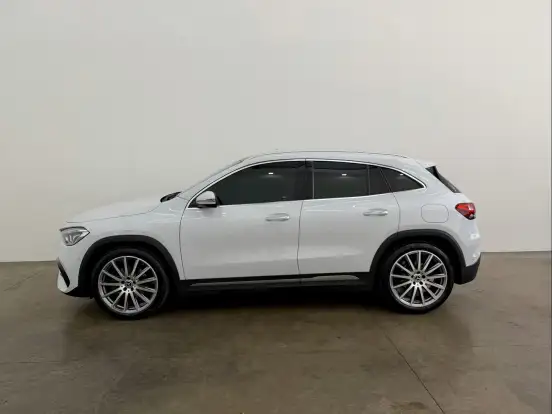 MERCEDES-BENZ-GLA 200-1.3 GCI GASOLINA AMG LINE 7G-DCT MERCEDES-BENZ-GLA 200-2022