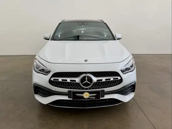 MERCEDES-BENZ-GLA 200-1.3 GCI GASOLINA AMG LINE 7G-DCT MERCEDES-BENZ-GLA 200-2022