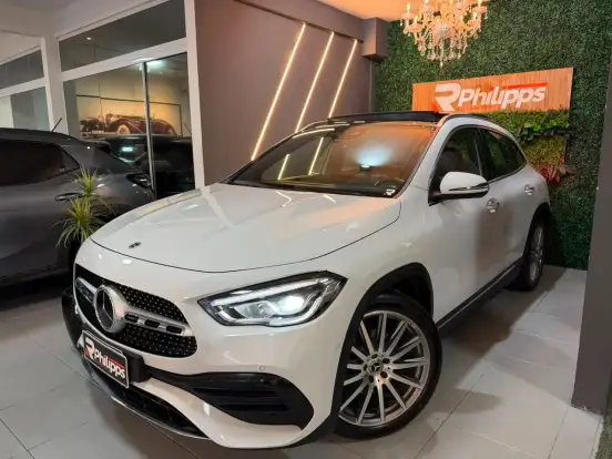 MERCEDES-BENZ-GLA 200-1.3 GCI GASOLINA AMG LINE 7G-DCT MERCEDES-BENZ-GLA 200-2022