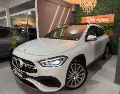 MERCEDES-BENZ GLA 200 1.3 GCI GASOLINA AMG LINE 7G-DCT MERCEDES-BENZ GLA 200 1.3 GCI GASOLINA AMG LINE 7G-DCT