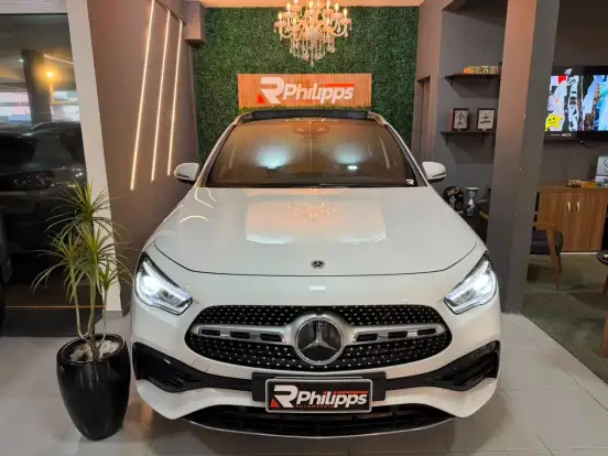 MERCEDES-BENZ-GLA 200-1.3 GCI GASOLINA AMG LINE 7G-DCT MERCEDES-BENZ-GLA 200-2022