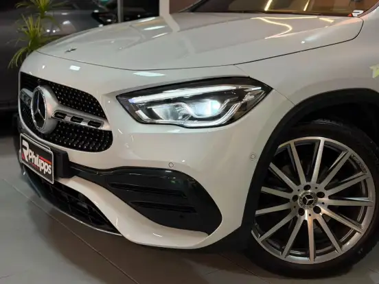 MERCEDES-BENZ-GLA 200-1.3 GCI GASOLINA AMG LINE 7G-DCT MERCEDES-BENZ-GLA 200-2022