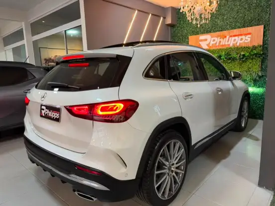 MERCEDES-BENZ-GLA 200-1.3 GCI GASOLINA AMG LINE 7G-DCT MERCEDES-BENZ-GLA 200-2022