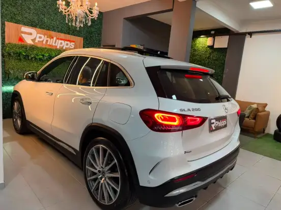 MERCEDES-BENZ-GLA 200-1.3 GCI GASOLINA AMG LINE 7G-DCT MERCEDES-BENZ-GLA 200-2022