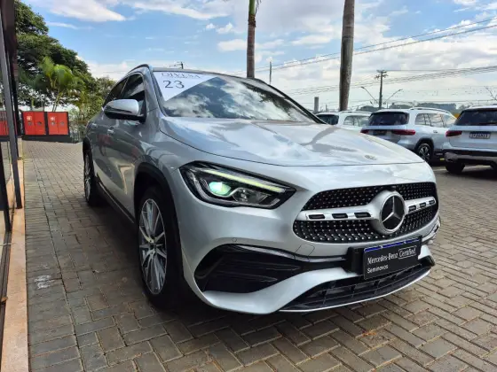 MERCEDES-BENZ GLA 200 1.3 GCI GASOLINA AMG LINE 7G-DCT