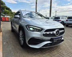MERCEDES-BENZ GLA 200 1.3 GCI GASOLINA AMG LINE 7G-DCT MERCEDES-BENZ GLA 200 1.3 GCI GASOLINA AMG LINE 7G-DCT