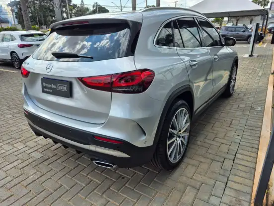 MERCEDES-BENZ-GLA 200-1.3 GCI GASOLINA AMG LINE 7G-DCT MERCEDES-BENZ-GLA 200-2022