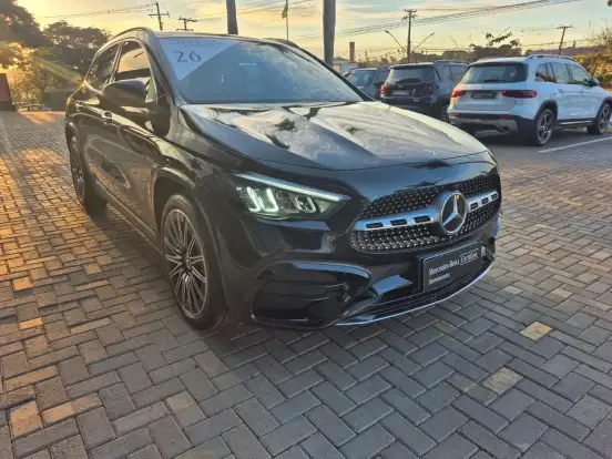 MERCEDES-BENZ-GLA 200-1.3 MHEV AMG LINE 7G-DCT MERCEDES-BENZ-GLA 200-2025