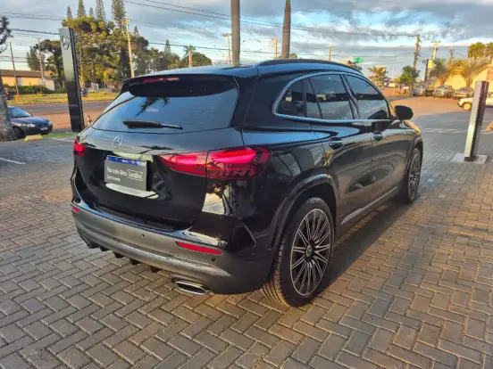 MERCEDES-BENZ-GLA 200-1.3 MHEV AMG LINE 7G-DCT MERCEDES-BENZ-GLA 200-2025