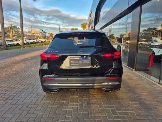 MERCEDES-BENZ-GLA 200-1.3 MHEV AMG LINE 7G-DCT MERCEDES-BENZ-GLA 200-2025