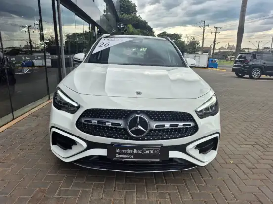 MERCEDES-BENZ-GLA 200-1.3 MHEV AMG LINE 7G-DCT MERCEDES-BENZ-GLA 200-2025