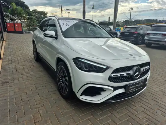 MERCEDES-BENZ-GLA 200-1.3 MHEV AMG LINE 7G-DCT MERCEDES-BENZ-GLA 200-2025