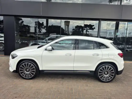 MERCEDES-BENZ-GLA 200-1.3 MHEV AMG LINE 7G-DCT MERCEDES-BENZ-GLA 200-2025