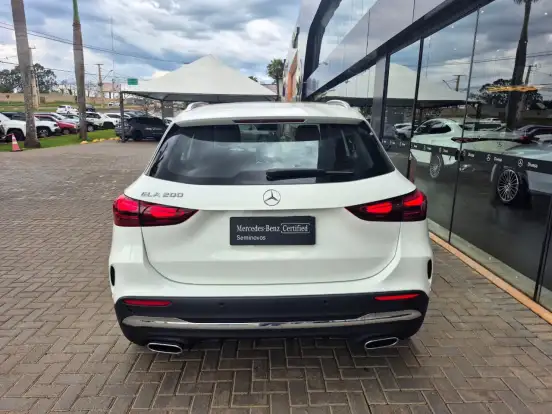 MERCEDES-BENZ-GLA 200-1.3 MHEV AMG LINE 7G-DCT MERCEDES-BENZ-GLA 200-2025