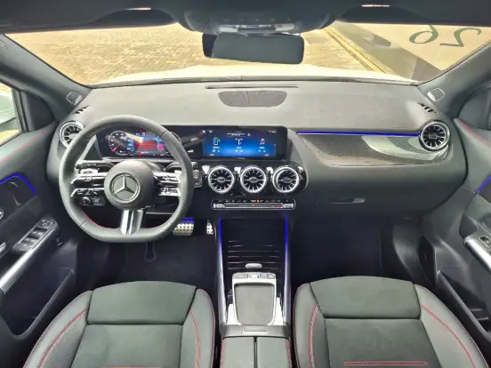MERCEDES-BENZ-GLA 200-1.3 MHEV AMG LINE 7G-DCT MERCEDES-BENZ-GLA 200-2025