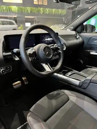MERCEDES-BENZ-GLA 200-1.3 MHEV AMG LINE 7G-DCT MERCEDES-BENZ-GLA 200-2026