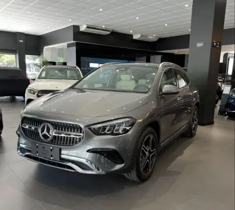 MERCEDES-BENZ GLA 200 1.3 MHEV PROGRESSIVE 7G-DCT