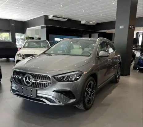 MERCEDES-BENZ-GLA 200-1.3 MHEV PROGRESSIVE 7G-DCT MERCEDES-BENZ-GLA 200-2026