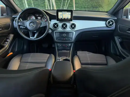 MERCEDES-BENZ-GLA 200-1.6 CGI ADVANCE 16V TURBO FLEX 4P AUTOMÁTICO MERCEDES-BENZ-GLA 200-2015