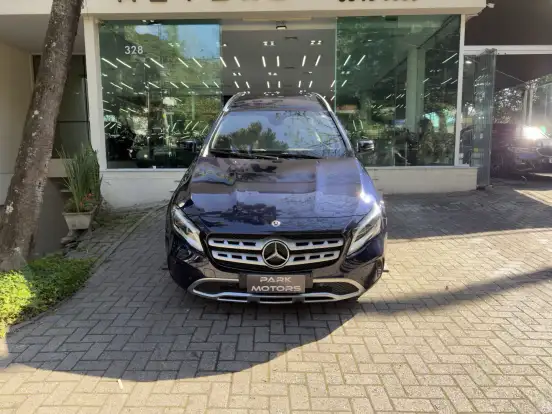 MERCEDES-BENZ-GLA 200-1.6 CGI FLEX ADVANCE 7G-DCT MERCEDES-BENZ-GLA 200-2018