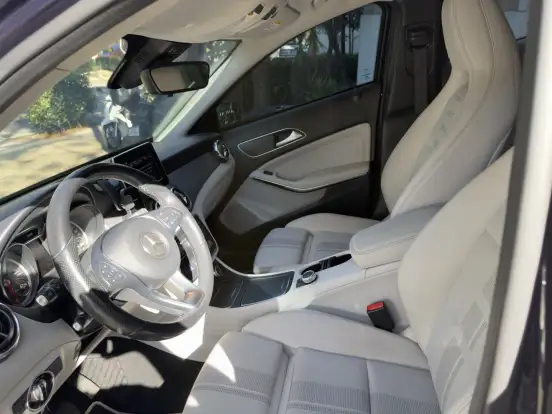 MERCEDES-BENZ-GLA 200-1.6 CGI FLEX ADVANCE 7G-DCT MERCEDES-BENZ-GLA 200-2018