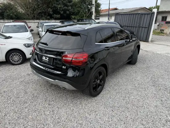 MERCEDES-BENZ-GLA 200-1.6 CGI FLEX ADVANCE 7G-DCT MERCEDES-BENZ-GLA 200-2018