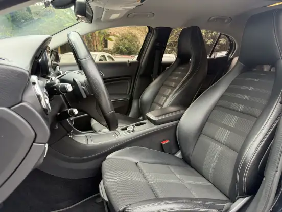 MERCEDES-BENZ-GLA 200-1.6 CGI FLEX ADVANCE 7G-DCT MERCEDES-BENZ-GLA 200-2018