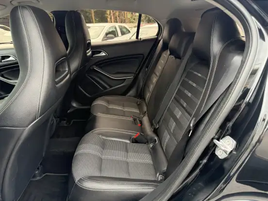 MERCEDES-BENZ-GLA 200-1.6 CGI FLEX ADVANCE 7G-DCT MERCEDES-BENZ-GLA 200-2018
