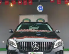 MERCEDES-BENZ GLA 200 1.6 CGI FLEX STYLE 7G-DCT MERCEDES-BENZ GLA 200 1.6 CGI FLEX STYLE 7G-DCT