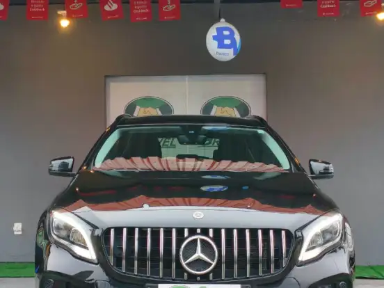 MERCEDES-BENZ-GLA 200-1.6 CGI FLEX STYLE 7G-DCT MERCEDES-BENZ-GLA 200-2019
