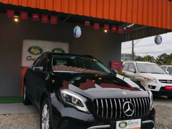 MERCEDES-BENZ-GLA 200-1.6 CGI FLEX STYLE 7G-DCT MERCEDES-BENZ-GLA 200-2019