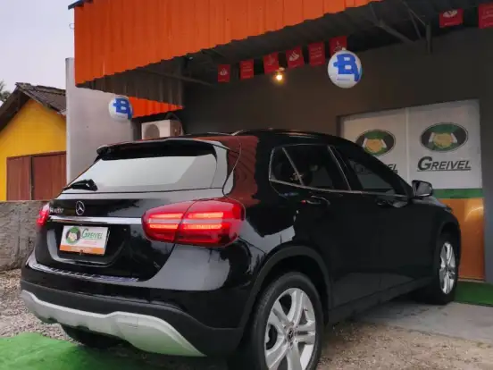 MERCEDES-BENZ-GLA 200-1.6 CGI FLEX STYLE 7G-DCT MERCEDES-BENZ-GLA 200-2019