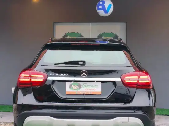 MERCEDES-BENZ-GLA 200-1.6 CGI FLEX STYLE 7G-DCT MERCEDES-BENZ-GLA 200-2019