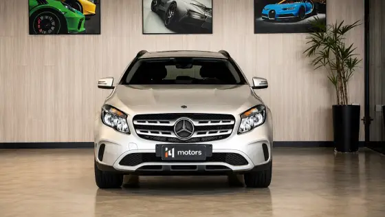 MERCEDES-BENZ GLA 200 1.6 CGI FLEX STYLE 7G-DCT