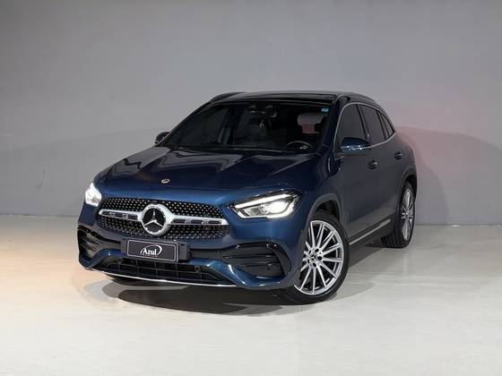 Mercedes-Benz GLA 200 1.3 GCI Gasolina AMG Line 7G-DCT