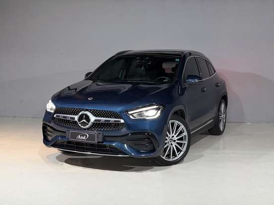 MERCEDES-BENZ-GLA 200-1.3 GCI GASOLINA AMG LINE 7G-DCT MERCEDES-BENZ-GLA 200-2022