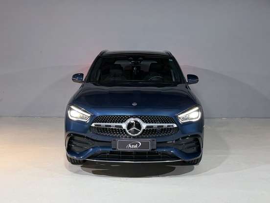 MERCEDES-BENZ-GLA 200-1.3 GCI GASOLINA AMG LINE 7G-DCT MERCEDES-BENZ-GLA 200-2022