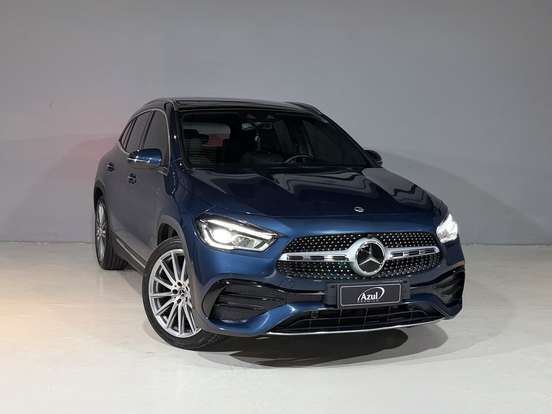 MERCEDES-BENZ-GLA 200-1.3 GCI GASOLINA AMG LINE 7G-DCT MERCEDES-BENZ-GLA 200-2022