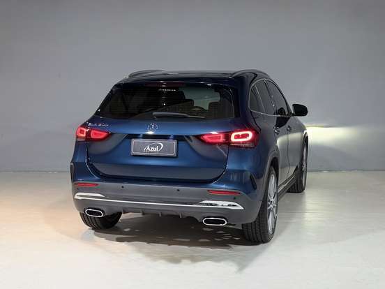 MERCEDES-BENZ-GLA 200-1.3 GCI GASOLINA AMG LINE 7G-DCT MERCEDES-BENZ-GLA 200-2022