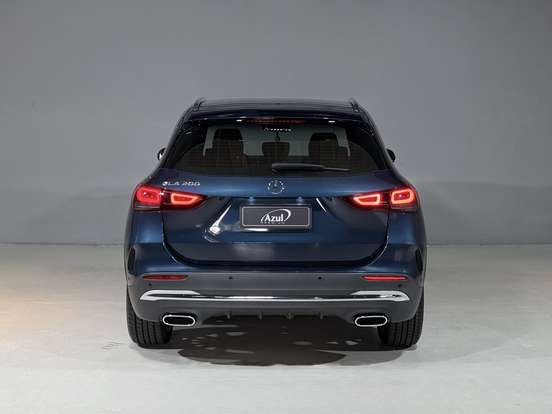 MERCEDES-BENZ-GLA 200-1.3 GCI GASOLINA AMG LINE 7G-DCT MERCEDES-BENZ-GLA 200-2022